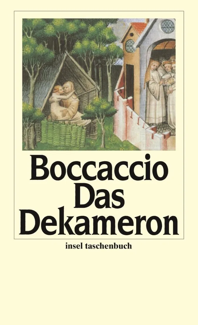 ZEIT Buchhandlung Boccaccio, G: Dekameron