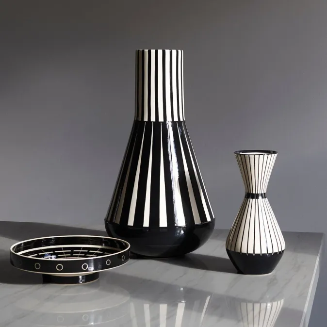 Hedwig Bollhagen Bodenvase 736 von