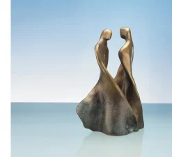 Ars mundi Bodirsky, Maria-Luise: Skulptur »Tanzendes Paar«