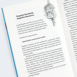 ZEIT Buchhandlung Borcak, M: Mekka hier, Mekka da