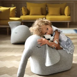 Kinder bada&bou »bou« - der Rollelefant