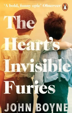 ZEIT Buchhandlung Boyne, John: The Heart's Invisible Furies
