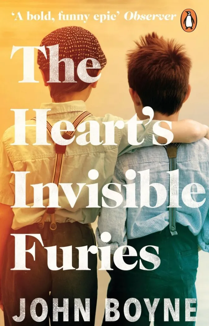 ZEIT Buchhandlung Boyne, John: The Heart's Invisible Furies