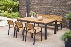 Sienagarden »Bozen« 2er Bank