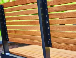 Sienagarden »Bozen« 2er Bank