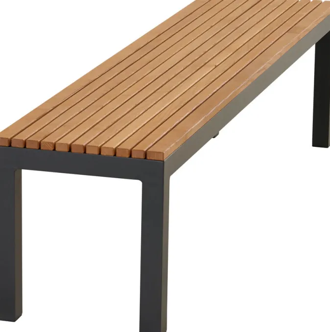 Sienagarden »Bozen« 3er Bank