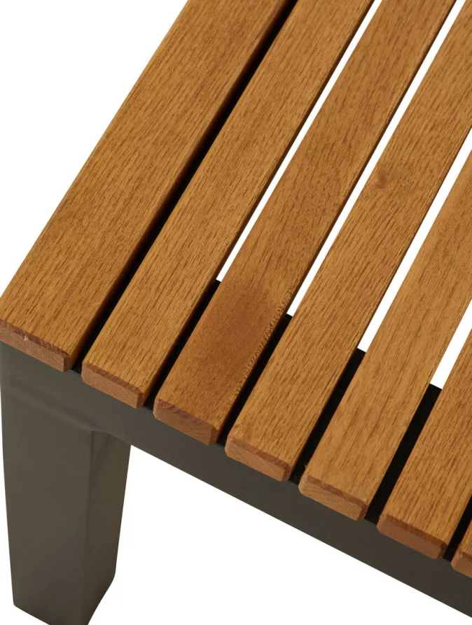 Sienagarden »Bozen« 3er Bank