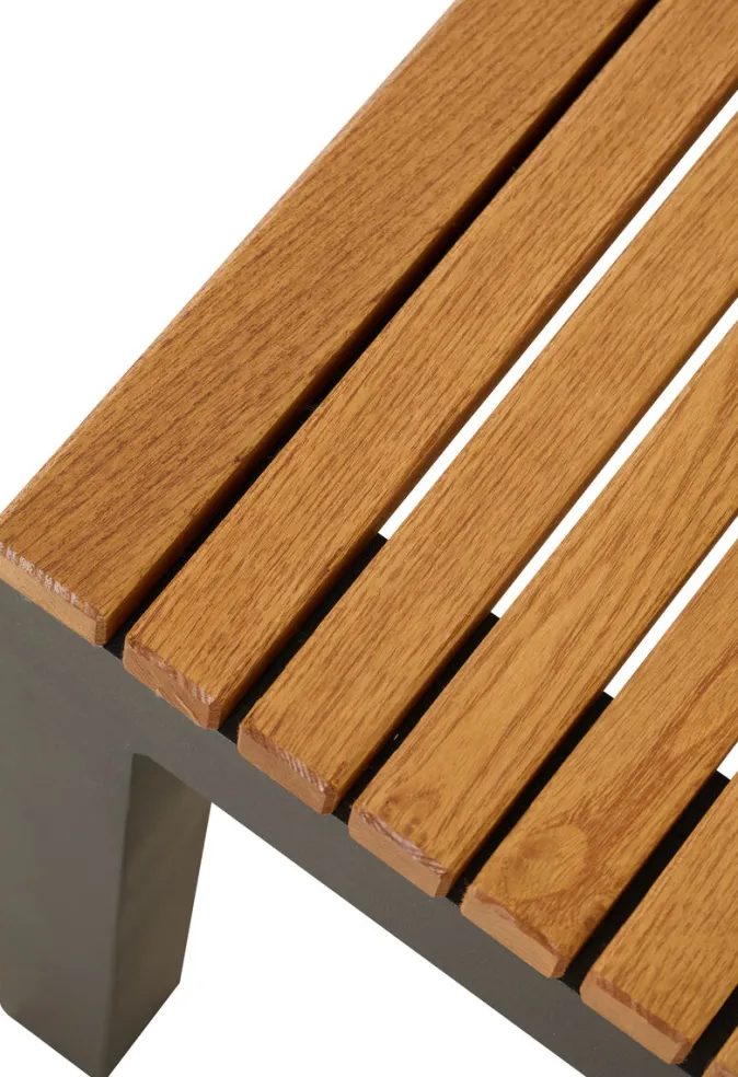 Sienagarden »Bozen« 2er Bank