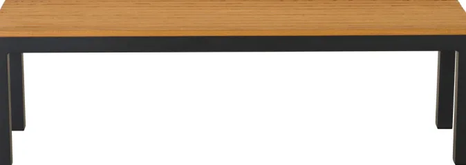 Sienagarden »Bozen« 2er Bank