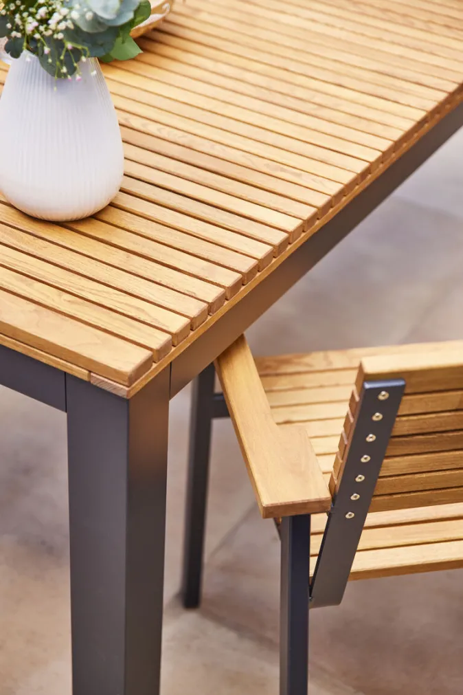 Sienagarden »Bozen« Tisch 160x90cm