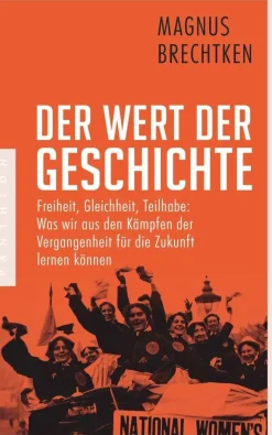 ZEIT Buchhandlung Brechtken, M: Wert der Geschichte