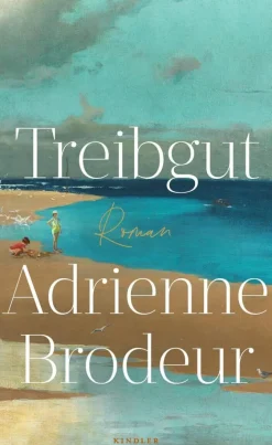 ZEIT Buchhandlung Brodeur, A: Treibgut