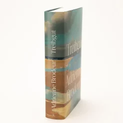 ZEIT Buchhandlung Brodeur, A: Treibgut