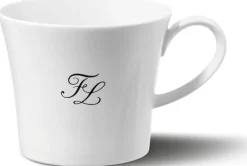 KPM Berlin Bürotasse »Berlin« 3-teilig, mit Monogramm