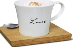 KPM Berlin Bürotasse »Berlin« 3-teilig, mit Namenszug