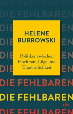 ZEIT Buchhandlung Bubrowski, Helene: Die Fehlbaren