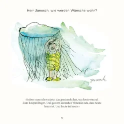 ZEITmagazin Buch »Herr Janosch, wie feiert man sich selbst?«