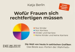 DIE ZEIT Buch »Wofür Frauen sich rechtfertigen müssen«