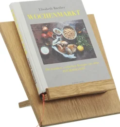 Manufaktur Bethel Buchständer aus Holz