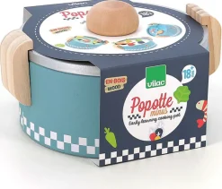 Kinder VILAC Bunter Spielkochtopf