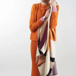 parati Cape »Alvar« aus Alpaka-Wolle