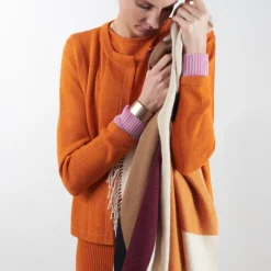 parati Cape »Alvar« aus Alpaka-Wolle