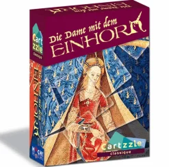 Kinder HUCH! Cartzzle Set »Kunst«