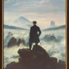 Ars mundi Caspar David Friedrich: Sonderedition »Der Wanderer über dem Nebelmeer«