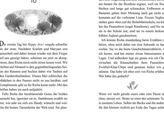 Kinder ZEIT Buchhandlung Chester, Camilla: Nenn mich Löwe