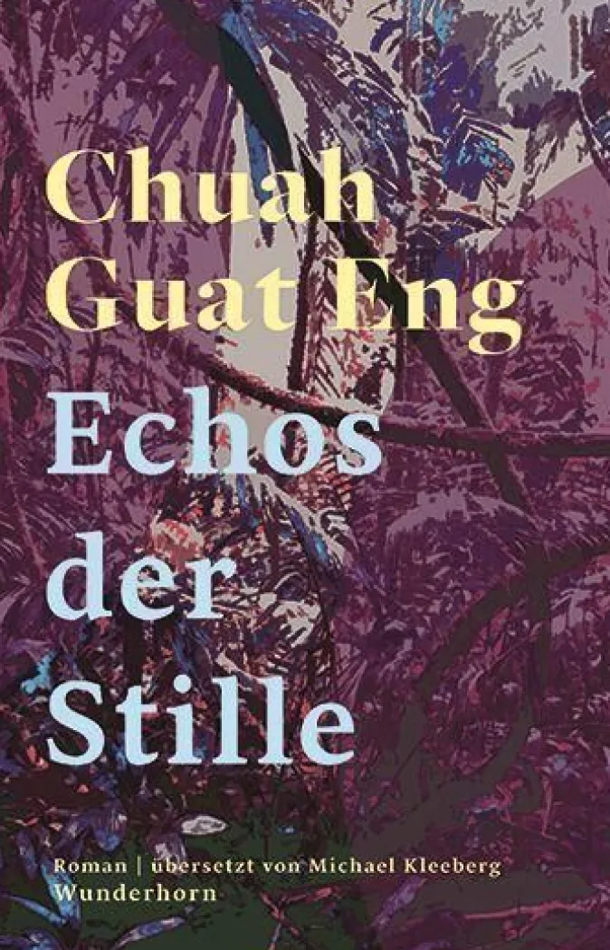 ZEIT Buchhandlung Chuah, Guat Eng: Echos der Stille