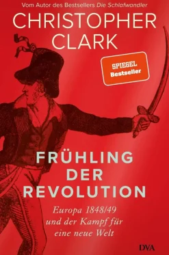 ZEIT Buchhandlung Clark, C: Frühling der Revolution