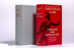ZEIT Buchhandlung Clark, C: Frühling der Revolution