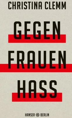 ZEIT Buchhandlung Clemm, C: Gegen Frauenhass