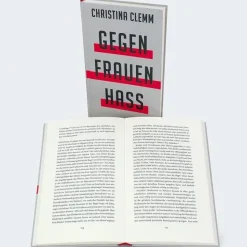 ZEIT Buchhandlung Clemm, C: Gegen Frauenhass