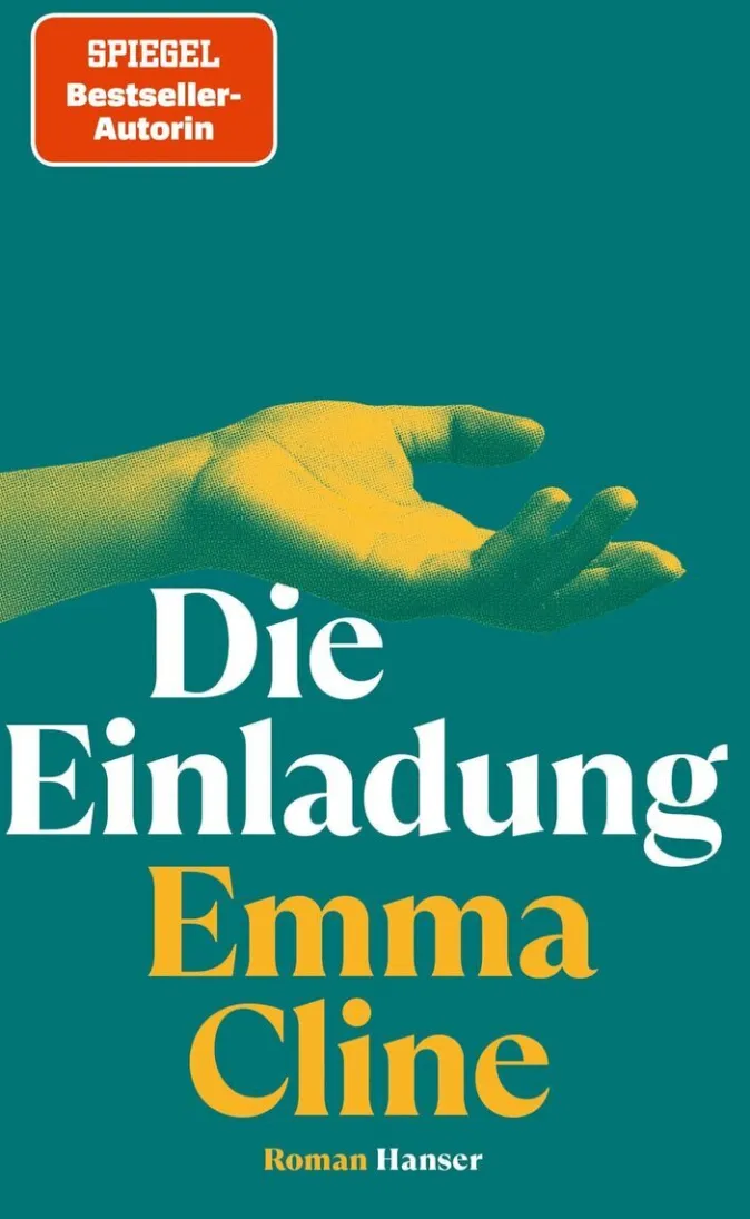 ZEIT Buchhandlung Cline, Emma: Die Einladung