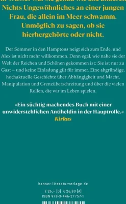 ZEIT Buchhandlung Cline, Emma: Die Einladung