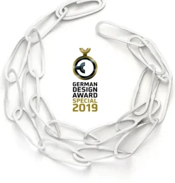 Antje Liebscher Collier »Welle« aus Silber