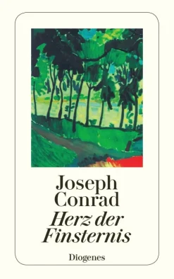 ZEIT Buchhandlung Conrad, J: Herz d. Finsternis