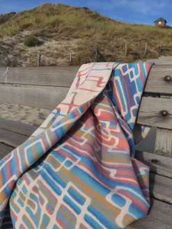 Corbezzoli !® Baumwolldecke »Meandro«