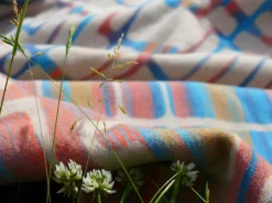 Corbezzoli !® Baumwolldecke »Meandro«