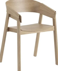 Muuto Cover Stuhl »Eiche«