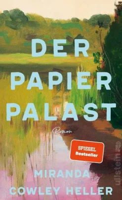 ZEIT Buchhandlung Cowley Heller, Miranda: Der Papierpalast