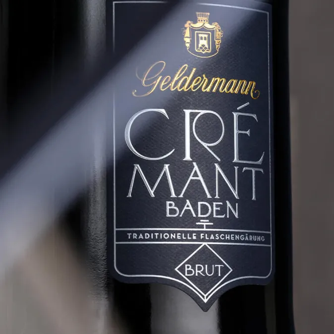 Geldermann Crémant Spezialitäten Paket inkl. Neoprenmanschetten