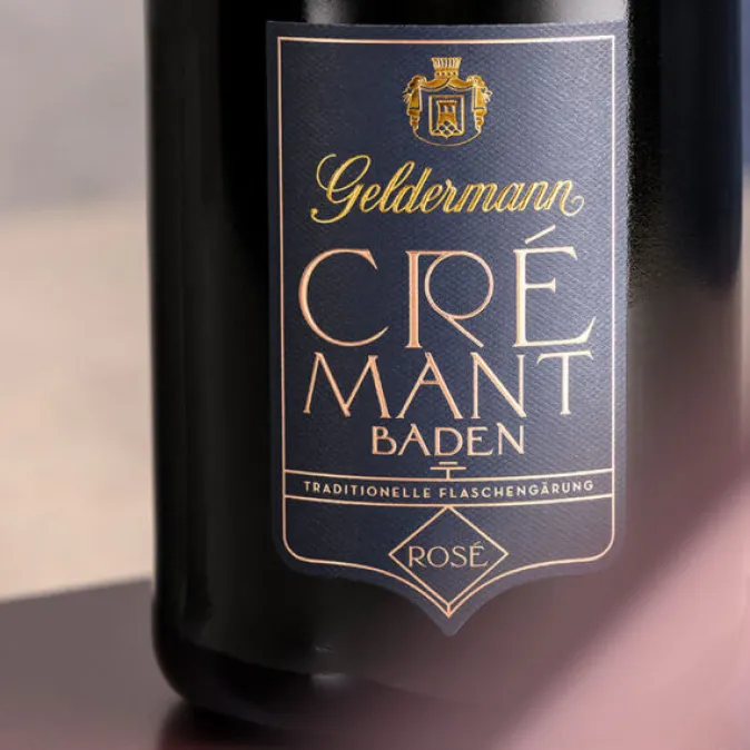 Geldermann Crémant Spezialitäten Paket inkl. Neoprenmanschetten