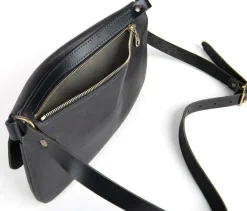 HACK Lederwaren »Cross-Body Bag« Umhängetasche