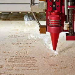 CUTTING BROTHERS 3-D Holzkarte »Amsterdam«