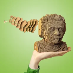 Kinder Cartonic 3D Puzzle Pappe