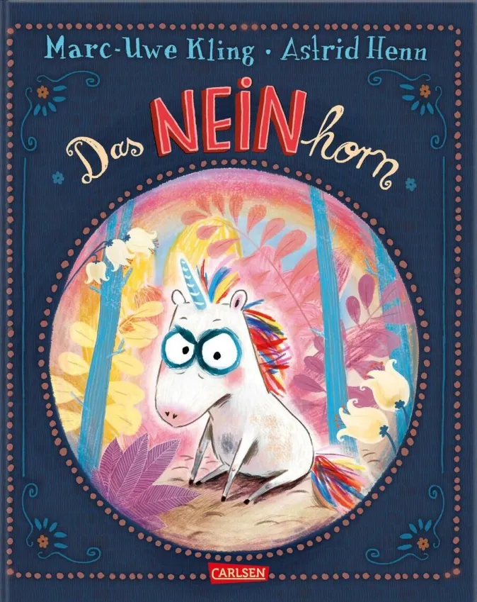 Kinder ZEIT Buchhandlung Das NEINhorn