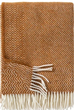 Klippan Yllefabrik Decke »Bazaar«