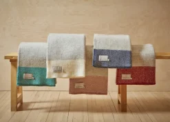 Tweedmill Decke »Crossweave«